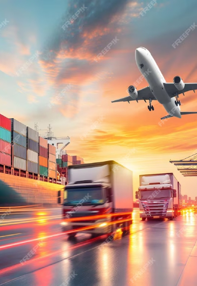 Flexible Shipping Image